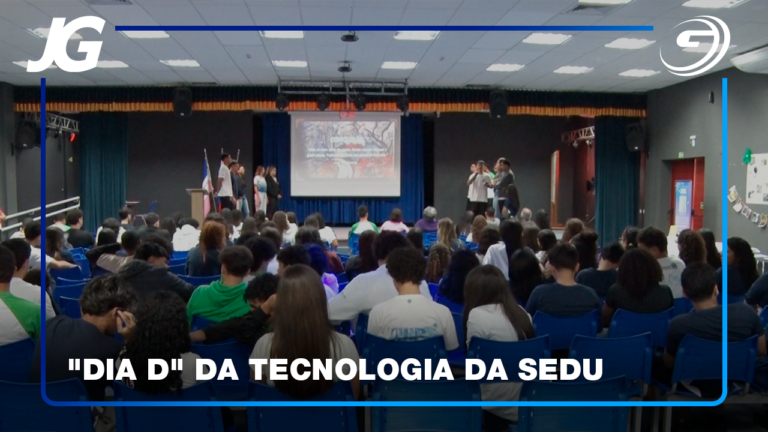 O EVENTO BUSCA AMPLIAR O USO DAS TECNOLOGIAS DIGITAIS NA SALA DE AULA