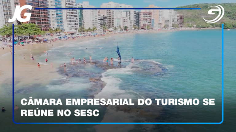 O OBJETIVO FOI DISCUTIR NOVAS AÇÕES PARA ATRAIR AINDA MAIS TURISTAS PARA GUARAPARI