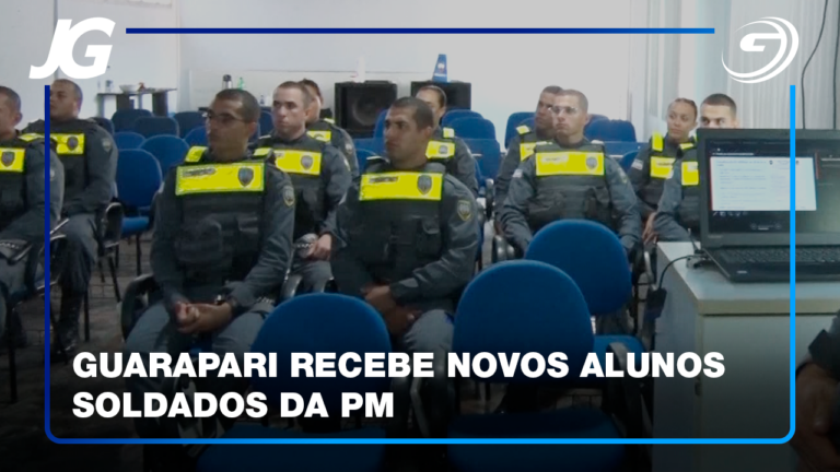 OS ALUNOS VÃO REFORÇAR A SEGURANÇA DE BAIRROS COMERCIAIS DA CIDADE