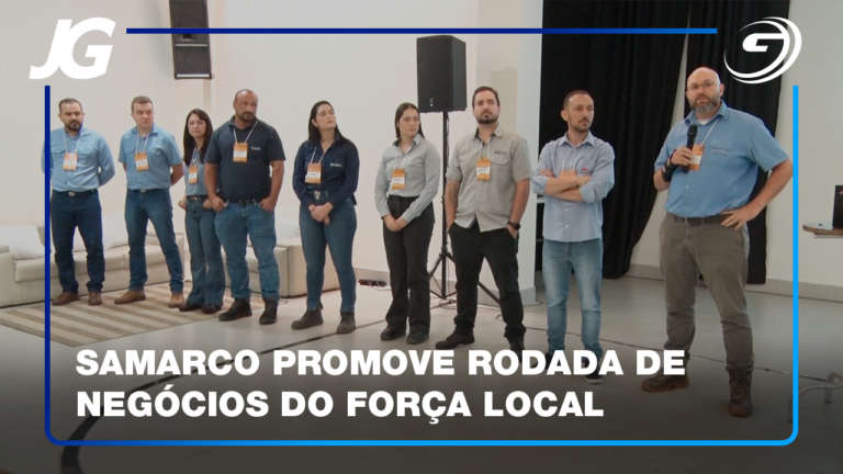 PARTICIPANTES DO PROGRAMA APRESENTARAM PRODUTOS PARA GRANDES EMPRESAS