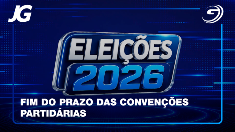 PARTIDOS E FEDERAÇÕES OFICIALIZARAM CANDIDATURAS PARA DISPUTAR AS ELEIÇÕES 2026