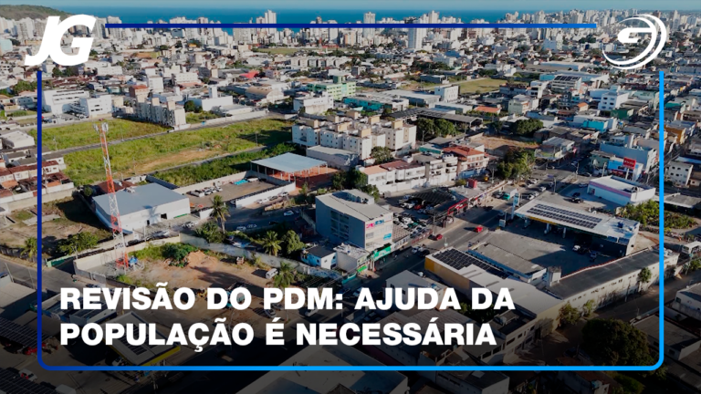 PREFEITURA CONTA COM PARTICIPAÇÃO DA POPULAÇÃO PARA PLANO