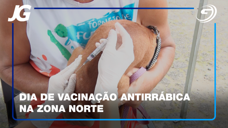 PREFEITURA REALIZOU VACINAÇÃO EM CÃES E GATOS EM 13 PONTOS DA REGIÃO
