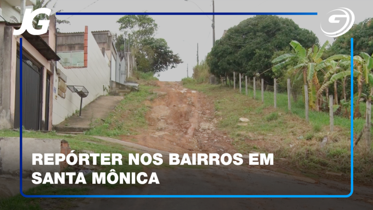 RUA FRANCISCO CORREIA ESTÁ ASFALTADA SOMENTE ATÉ A METADE