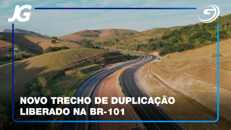 SÃO 2,5 KM DE PISTA LIBERADA ENTRE ANCHIETA E ICONHA