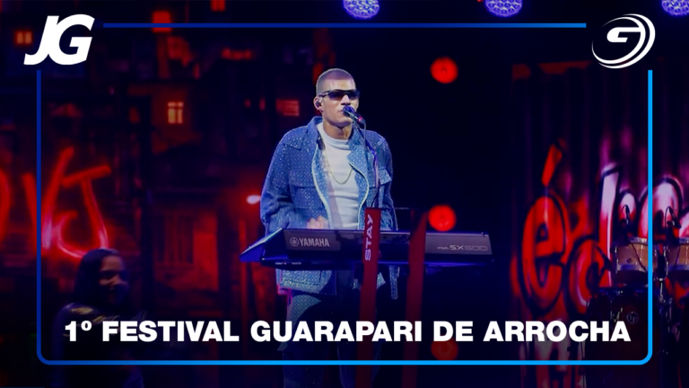 SERÃO 6 ATRAÇÕES EM DOIS DIAS DE FESTA