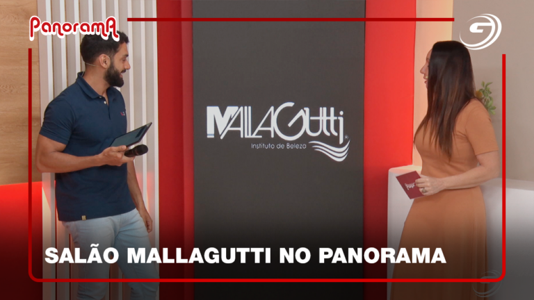 Salão Mallagutti no Panorama