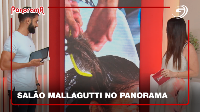 Salão Mallagutti no Panorama