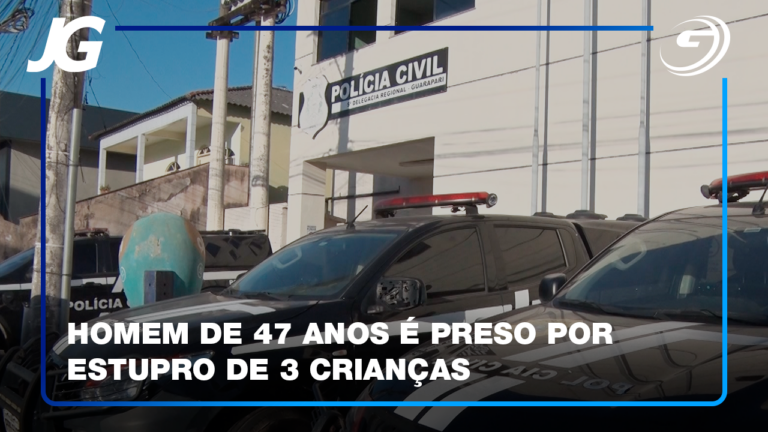 UMA DAS VÍTIMAS É A PRÓPRIA FILHA DO ACUSADO; O CRIME ACONTECEU HÁ MAIS DE 10 ANOS