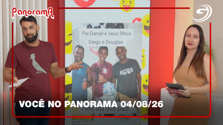 Você no Panorama
