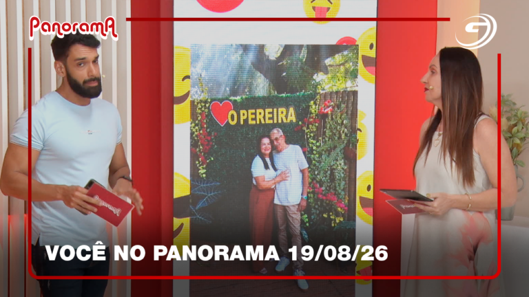 Você no Panorama 190826