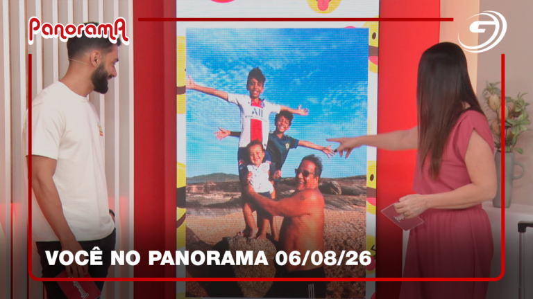 Você no Panorama
