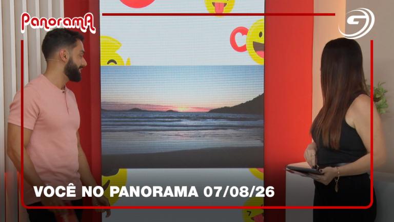 Você no Panorama