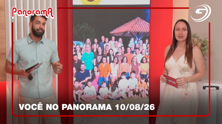 Você no Panorama