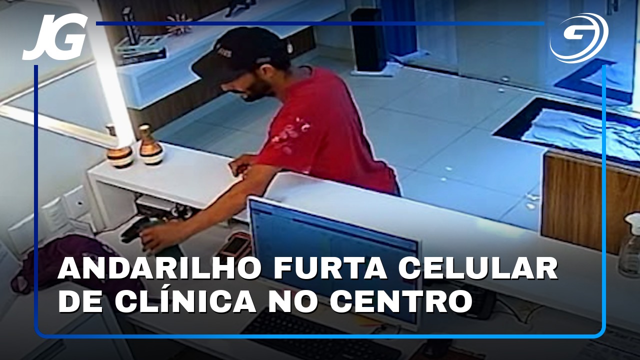 ONDA DE FURTOS TEM ASSUSTADO MORADORES DA CIDADE - TV Guarapari