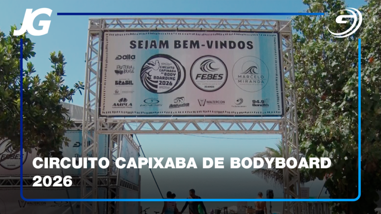 1ª ETAPA DO CIRCUITO REUNIU ATLETAS PROFISSIONAIS E AMADORES EM GUARAPARI