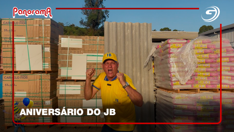 Aniversário do JB