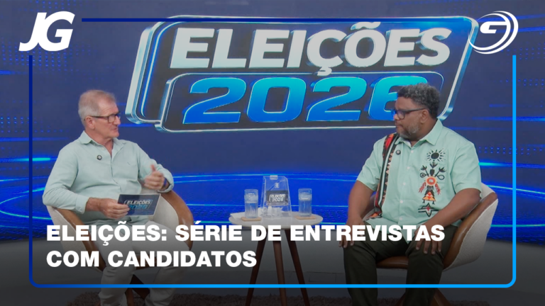 CANDIDATO AO SENADO PELO PSOL, CARLOS FABIAN, PARTICIPOU DE SABATINA NA TV GUARAPARI