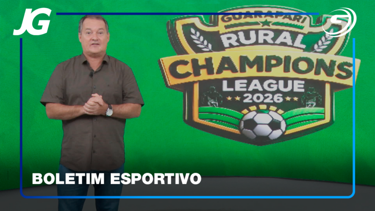 CONFIRA OS DETALHES DA ÚLTIMA RODADA DO CAMPEONATO RURAL 2026