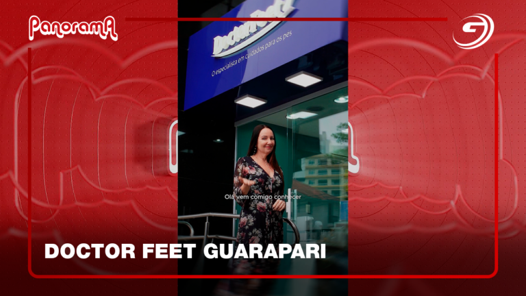 Doctor Feet Guarapari