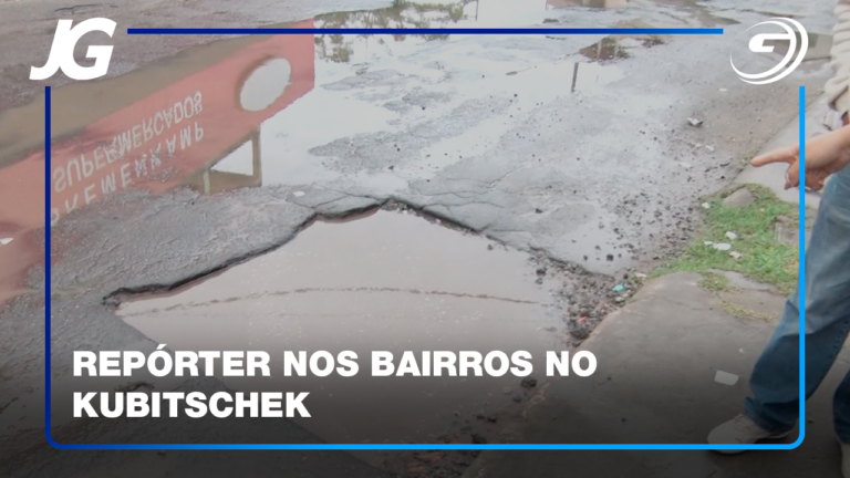LÍDER COMUNITÁRIO PEDE REPARO PARA BURACO NO ASFALTO DE RUA NA COMUNIDADE
