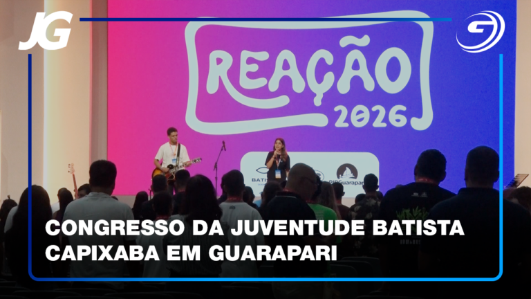 O EVENTO É ANUAL, E GUARAPARI FOI ESCOLHIDA PARA SEDIAR O CONGRESSO