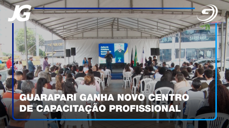 UMA NOVA UNIDADE DO SESI E SENAI SERÁ CONSTRUÍDA NA CIDADE