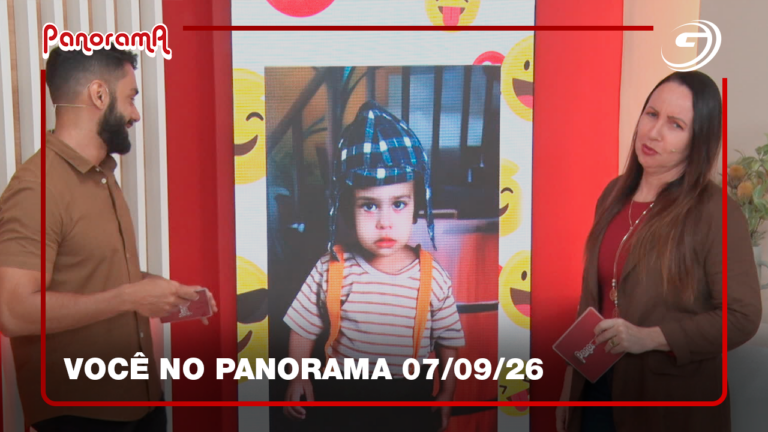 Você no Panorama 070926