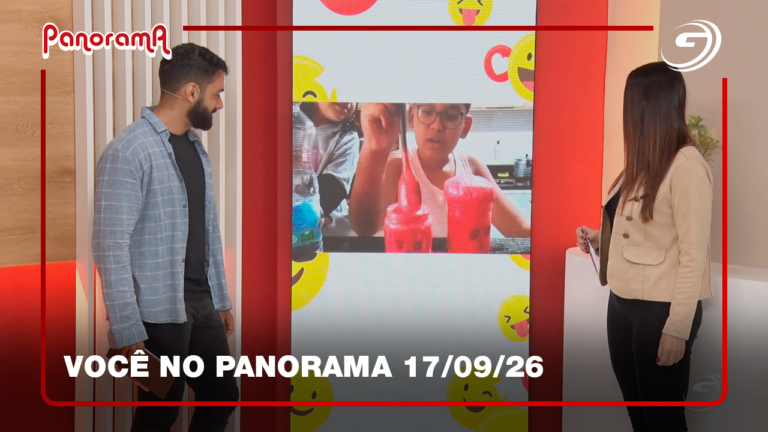 Você no Panorama 170926