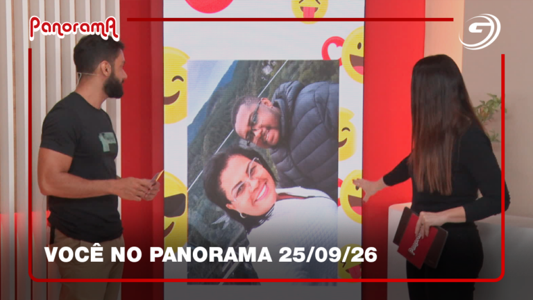 Você no Panorama 250926
