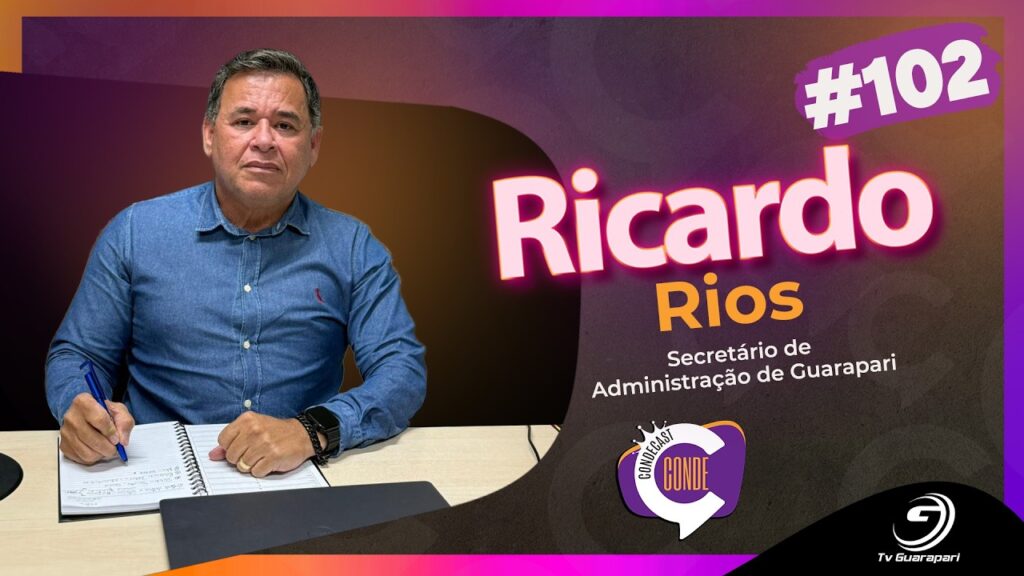 Isso pode mudar TUDO na Prefeitura de Guarapari… entenda agora | Ricardo Rios | Condecast #102