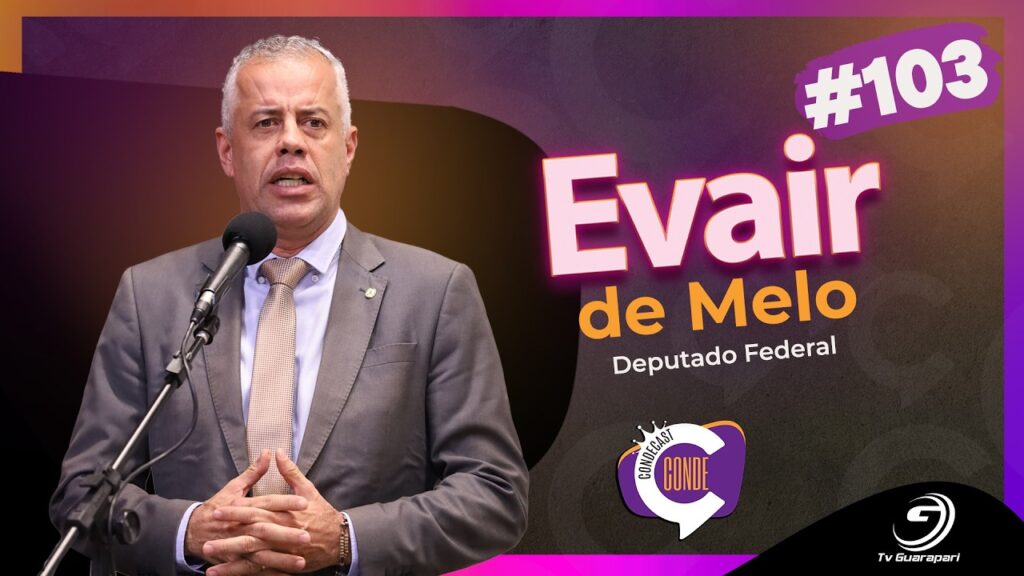 O agro pode transformar a economia do ES? Evair de Melo explica | CONDECAST #103