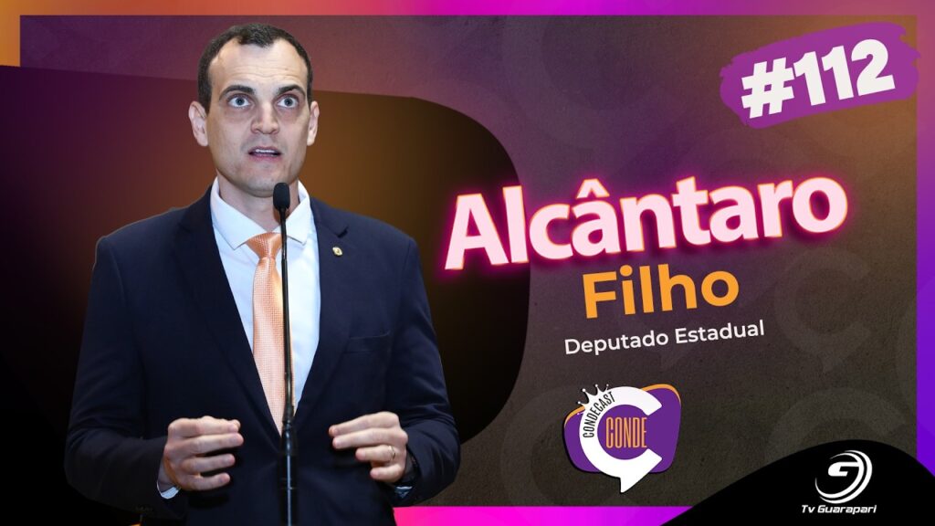 O Que Estão Ensinando Para Seus Filhos na Escola? Alcântaro Filho Alerta | CondeCast #112