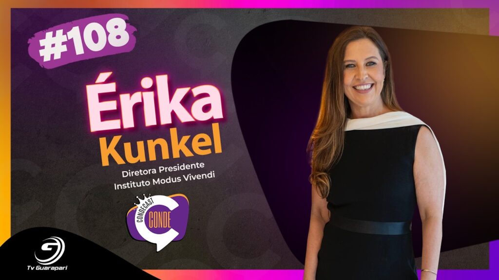 O Radium Hotel Vai Ser Restaurado? Érika Kunkel Explica Tudo | CondeCast #108