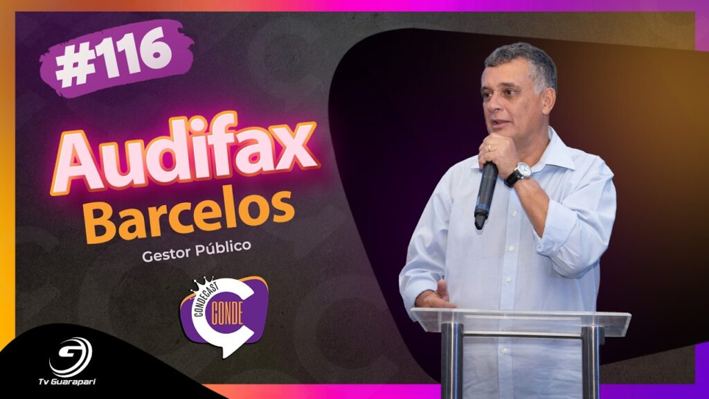 Planejamento Muda Tudo? Audifax Barcelos | CondeCast #116
