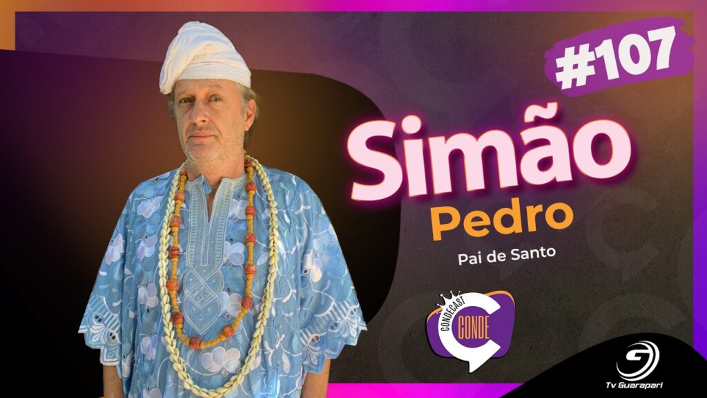 Por Que a Umbanda Ainda Sofre Preconceito no Brasil? Simão Pedro Responde | CondeCast #107