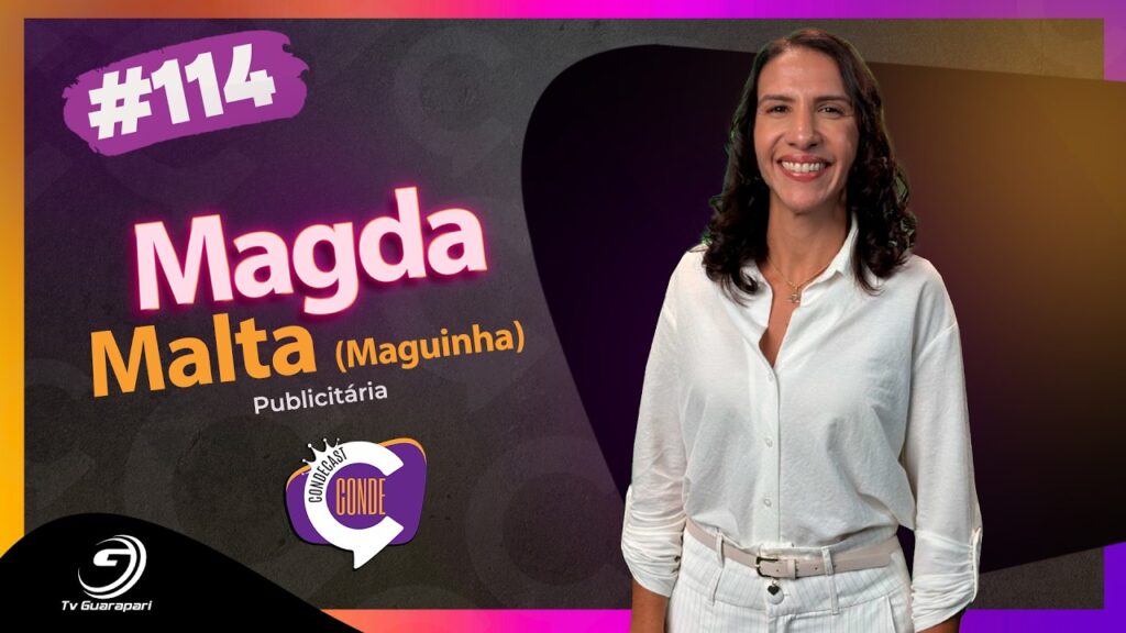 Religião e Política Se Misturam? Magda Malta | CondeCast #114