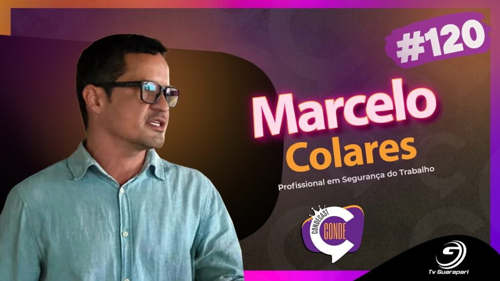Sua Empresa Pode Ser Multada: Riscos da Segurança do Trabalho | Marcelo Colares – CondeCast #120