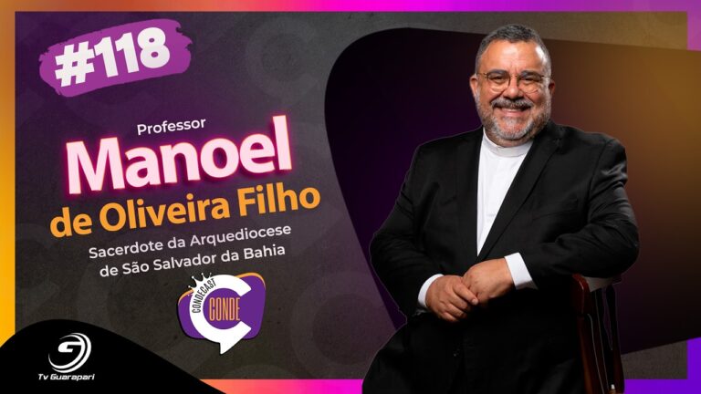Turismo Religioso e a Devoção a São José de Anchieta | Manoel de Oliveira Filho – CondeCast #118