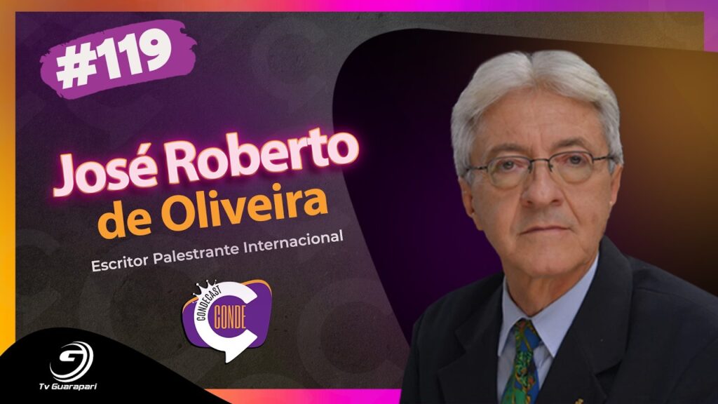 Turismo Religioso Pode Mudar Guarapari? José Roberto de Oliveira – CondeCast #119