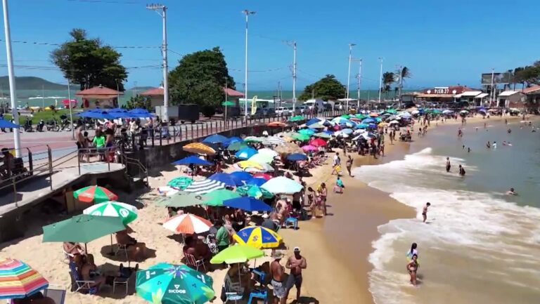 Turismo em Guarapari