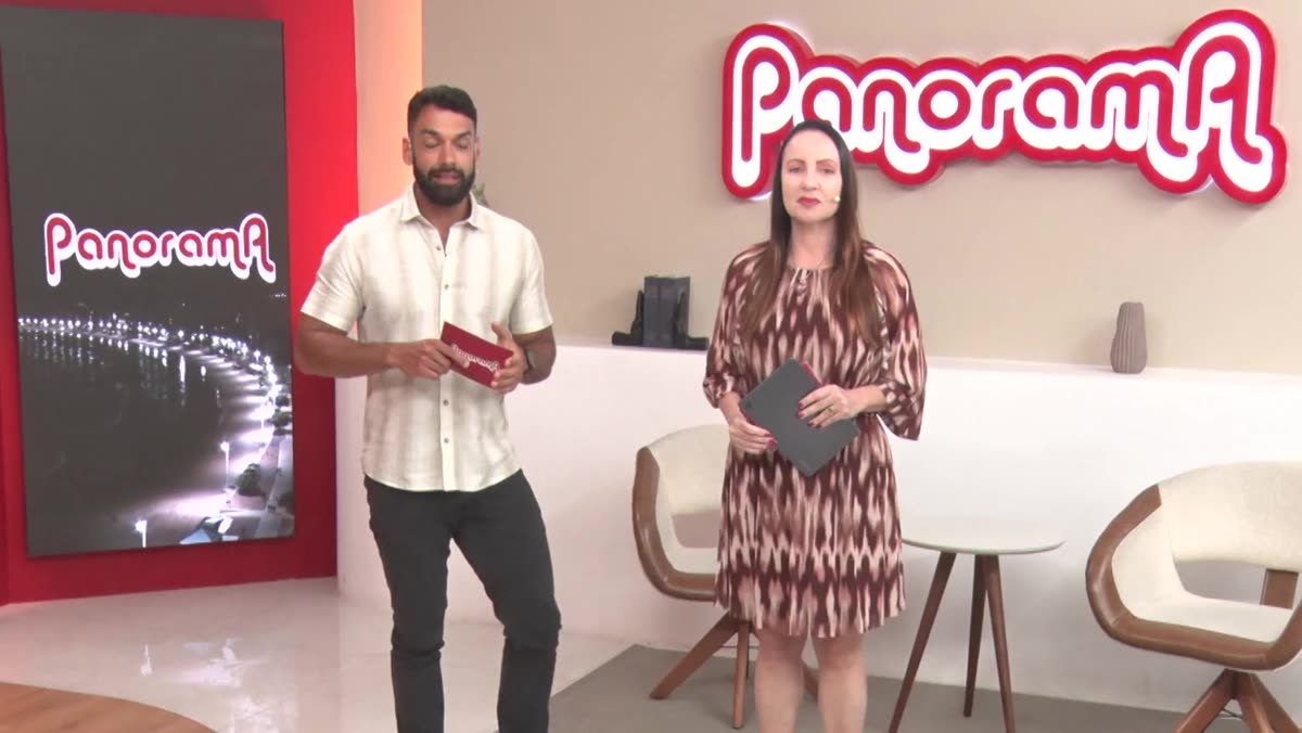 Apresentadores do Panorama abrem o quadro Seus Direitos
