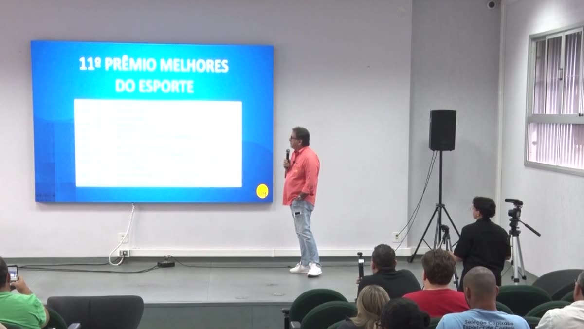 Divulgação da votação popular do Prêmio Melhores do Esporte 2026