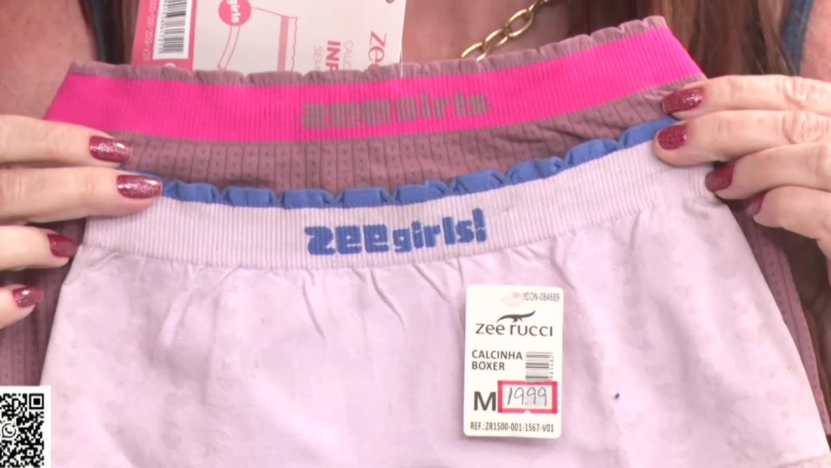 Boxer infantil masculina da Calêndula Moda Íntima