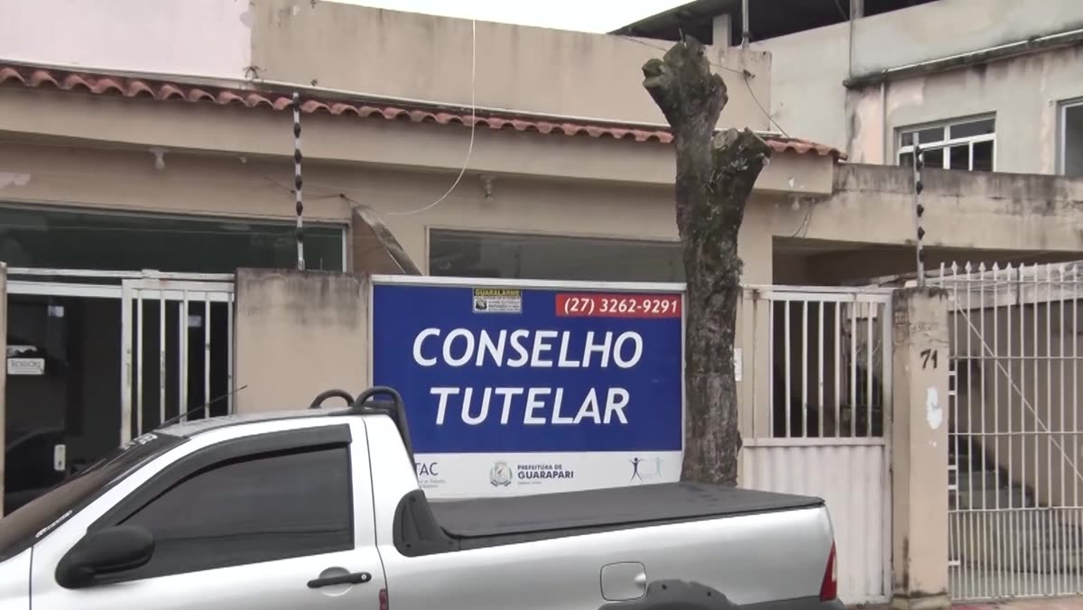 Rua do bairro Perocão, em Guarapari, onde a criança foi localizada