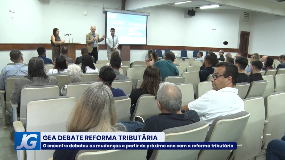 Encontro do Guarapari em Ação sobre a reforma tributária