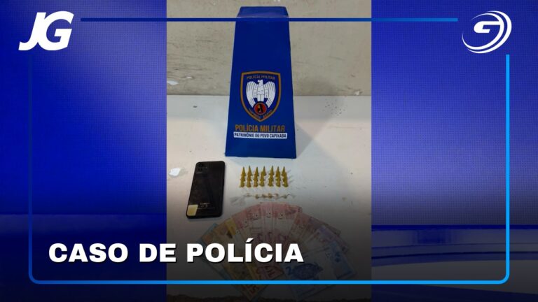 CASO DE POLÍCIA