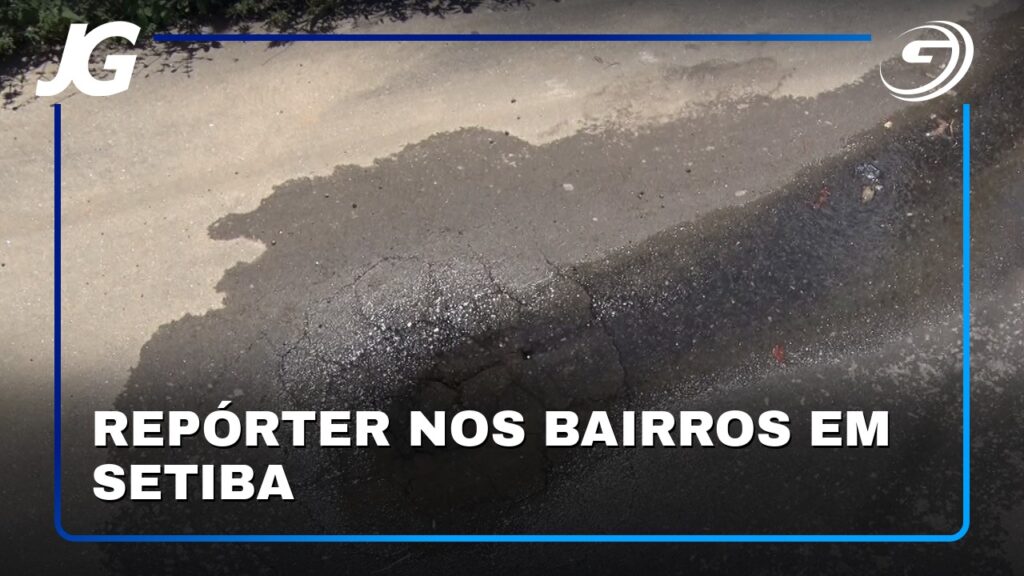 REPÓRTER NOS BAIRROS EM SETIBA
