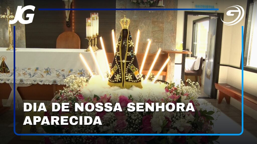 DIA DE NOSSA SENHORA APARECIDA