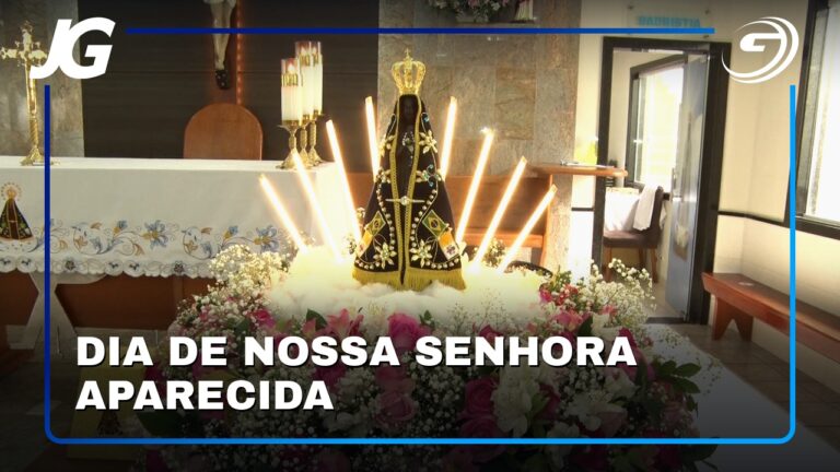 DIA DE NOSSA SENHORA APARECIDA